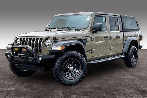 2020 Jeep Gladiator Sport S