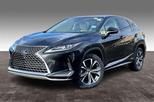 2021 Lexus RX 450h Base