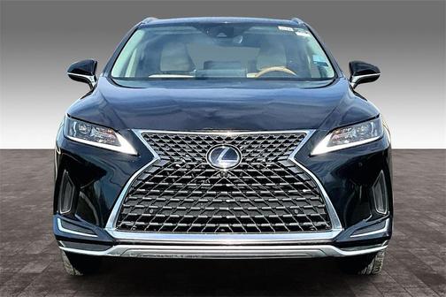 2021 Lexus RX 450h Base