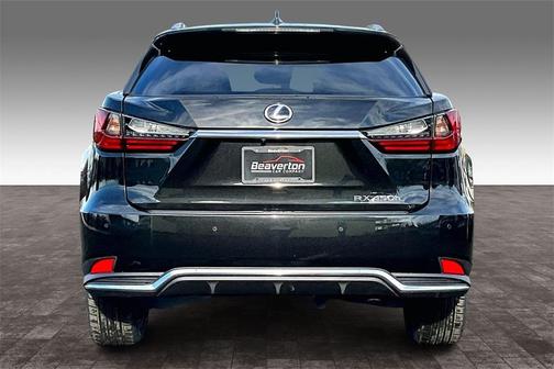 2021 Lexus RX 450h Base