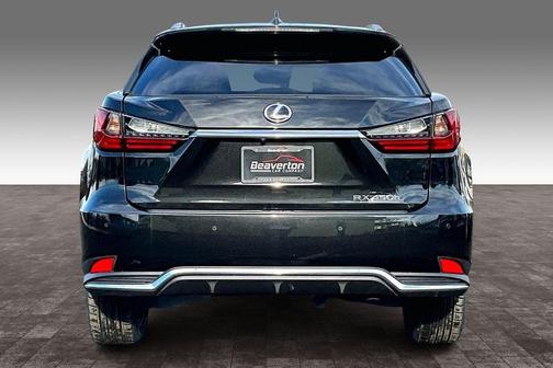 2021 Lexus RX 450h Base