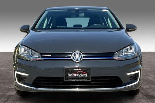 2019 Volkswagen e-Golf SE