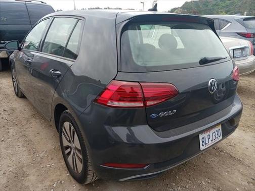 2019 Volkswagen e-Golf SE