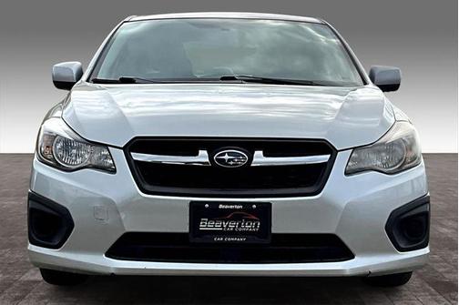 2014 Subaru Impreza 2.0i Premium