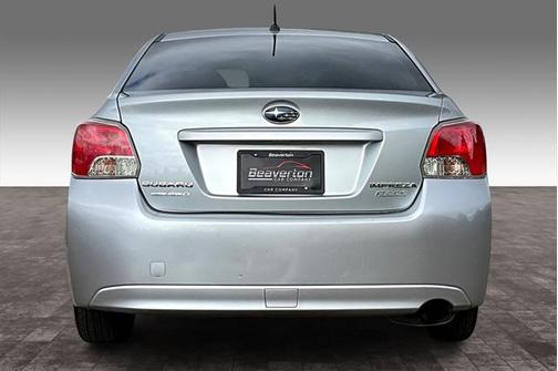 2014 Subaru Impreza 2.0i Premium