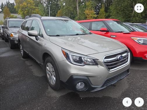 2019 Subaru Outback 2.5i Premium