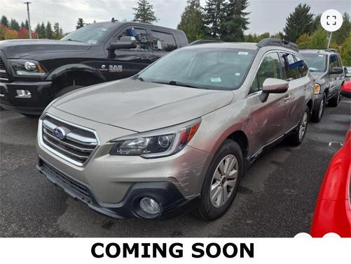 2019 Subaru Outback 2.5i Premium