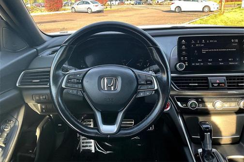2020 Honda Accord Sport 1.5T