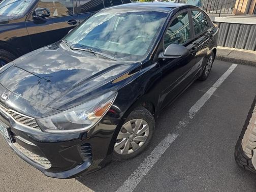 2018 Kia Rio LX