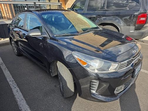 2018 Kia Rio LX
