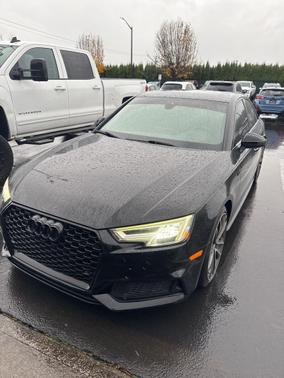 2018 Audi S4 3.0T Premium Plus