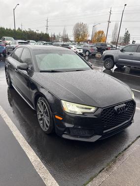 2018 Audi S4 3.0T Premium Plus