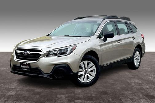 2018 Subaru Outback 2.5i