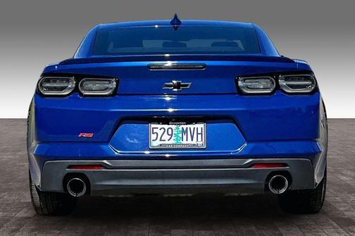 2021 Chevrolet Camaro 1LT