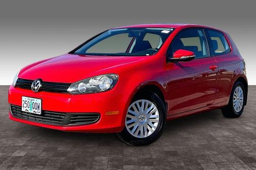 2012 Volkswagen Golf Base