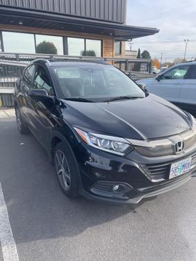 2021 Honda HR-V EX