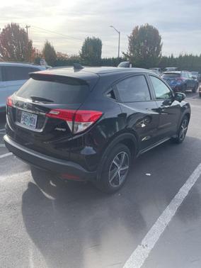 2021 Honda HR-V EX