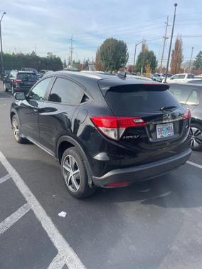 2021 Honda HR-V EX