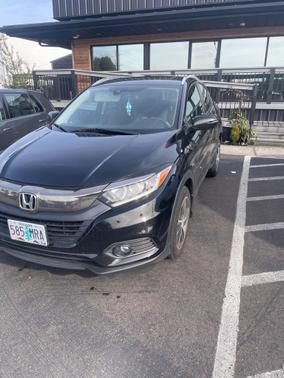 2021 Honda HR-V EX