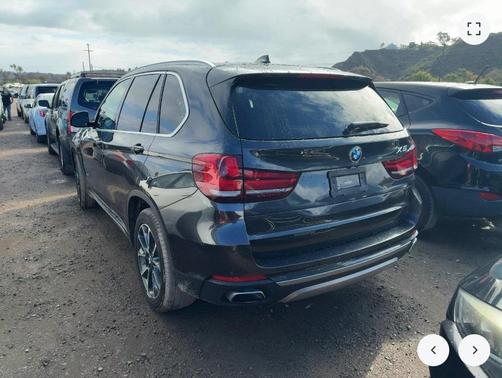 2018 BMW X5 xDrive35i