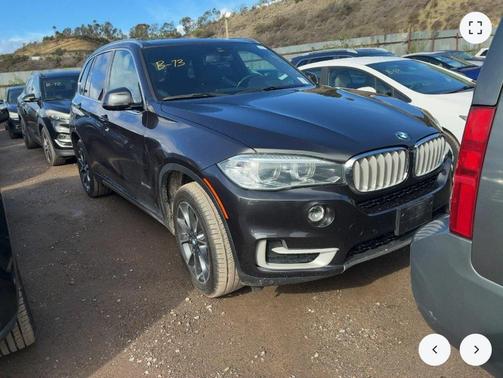 2018 BMW X5 xDrive35i