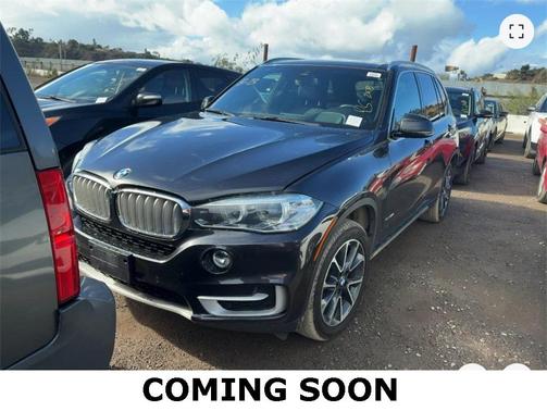 2018 BMW X5 xDrive35i