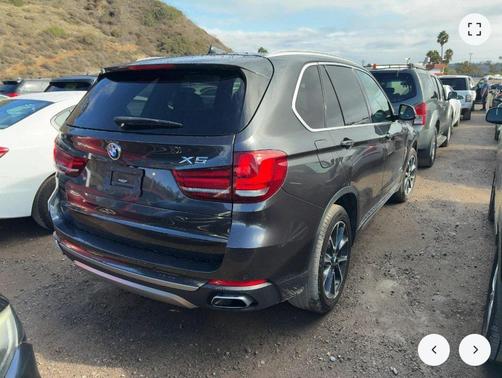 2018 BMW X5 xDrive35i