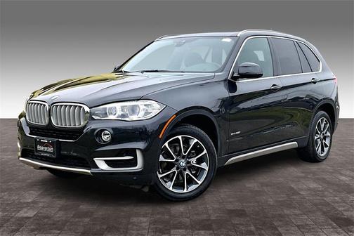 2018 BMW X5 xDrive35i