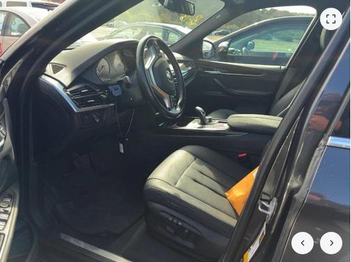 2018 BMW X5 xDrive35i