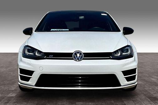 2016 Volkswagen Golf R 2.0T DSG