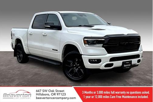 2022 RAM 1500 Laramie