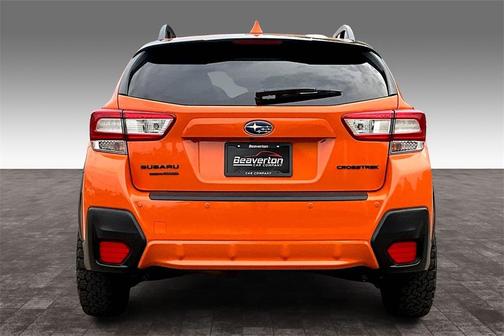 2019 Subaru Crosstrek 2.0i Limited
