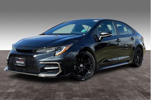2021 Toyota Corolla XSE