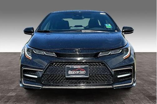 2021 Toyota Corolla XSE