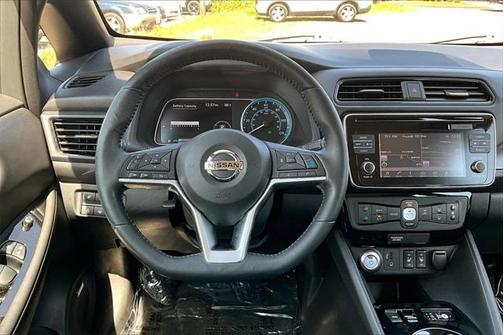 2018 Nissan Leaf SL