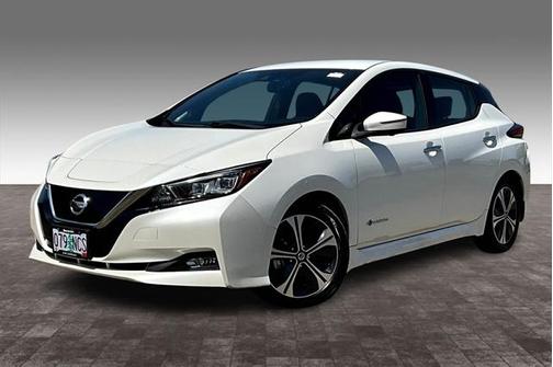 2018 Nissan Leaf SL