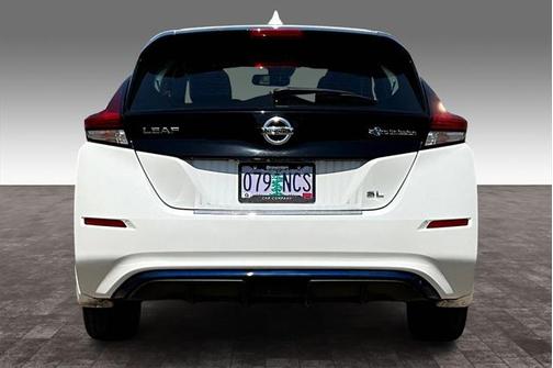 2018 Nissan Leaf SL