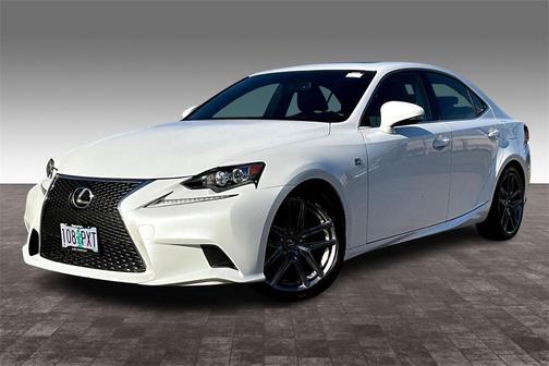 2014 Lexus IS 250 Base
