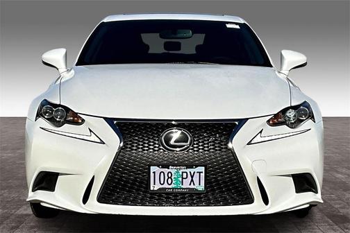 2014 Lexus IS 250 Base