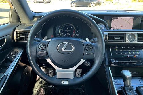 2014 Lexus IS 250 Base