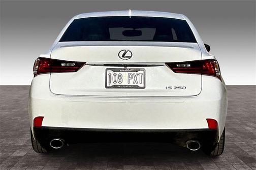 2014 Lexus IS 250 Base