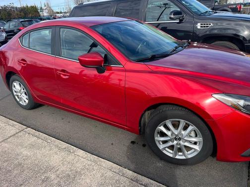 2016 Mazda Mazda3 i Sport