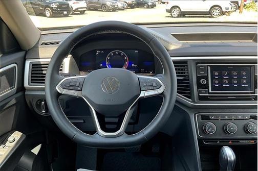 2022 Volkswagen Atlas 2.0T SE