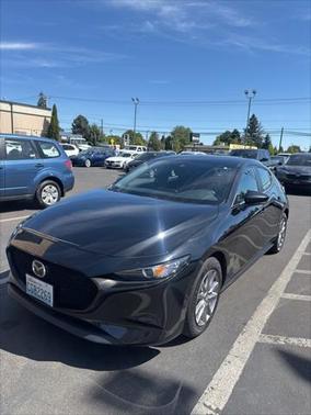 2022 Mazda Mazda3 FWD