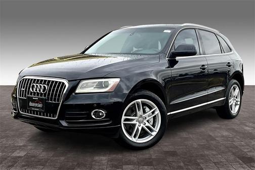 2014 Audi Q5 3.0 TDI Premium Plus