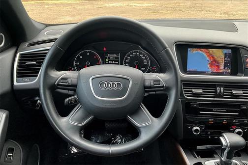 2014 Audi Q5 3.0 TDI Premium Plus