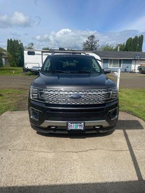 Magnetic 2019 Ford Expedition Platinum