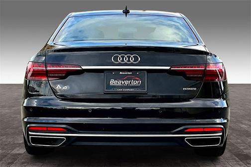 2023 Audi A4 45 S line Premium Plus