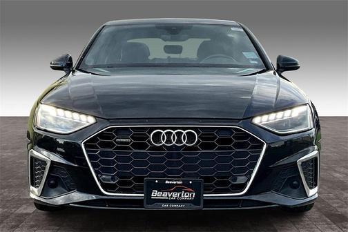 2023 Audi A4 45 S line Premium Plus