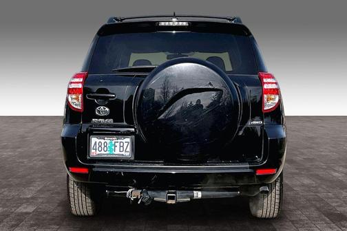 2011 Toyota RAV4 Base